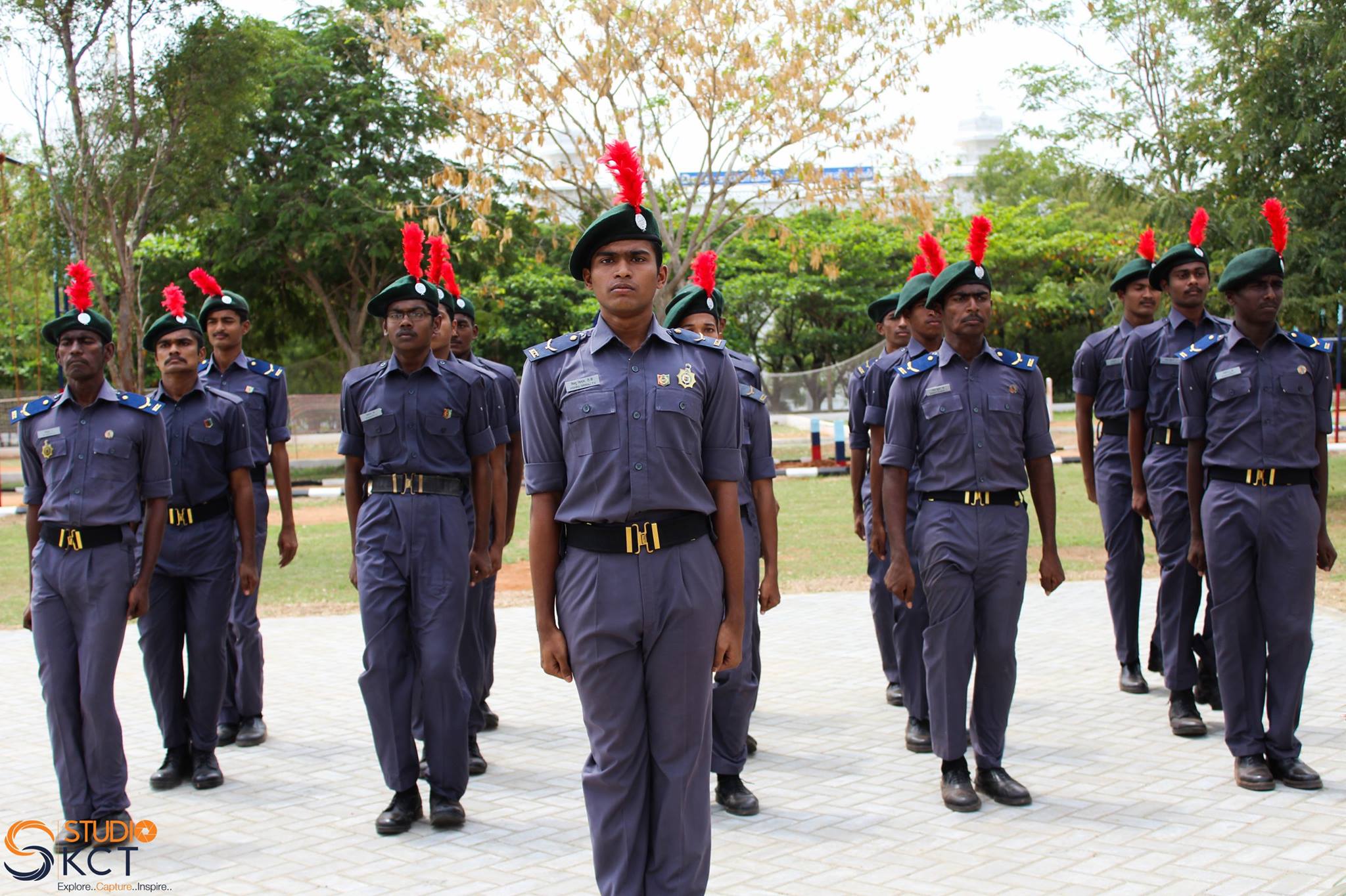 Air Wing Kumaraguru College Of Technology Ncc